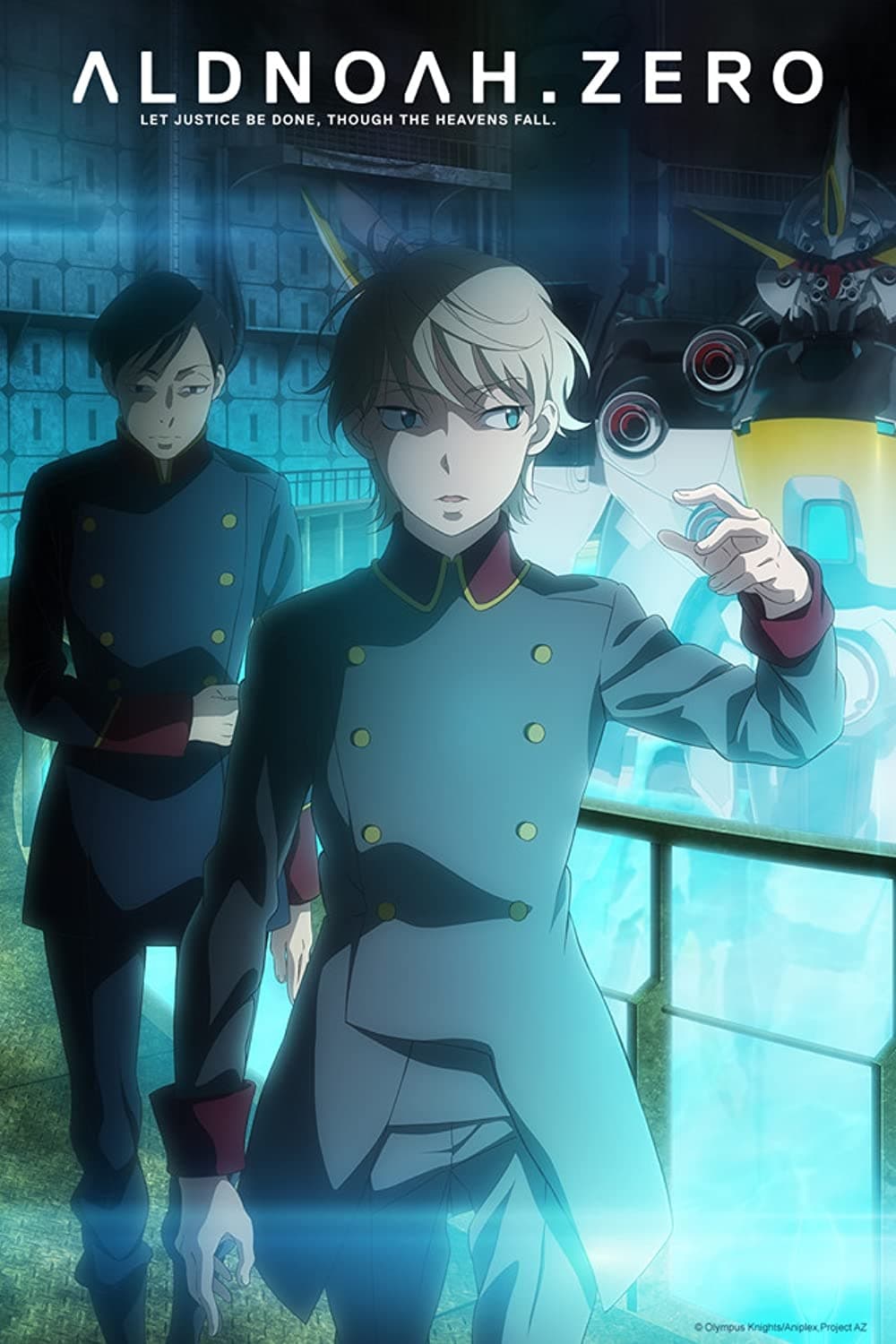 Aldnoah Zero Anime (2014 Anime Series)